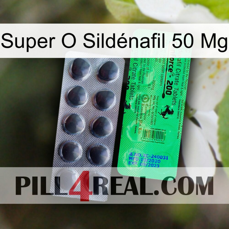 Super O Sildénafil 50 Mg new04